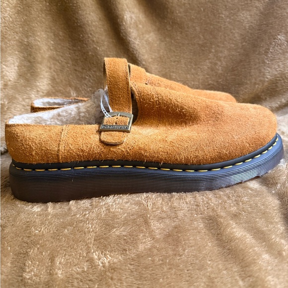 Dr. Martens Men\'s Isham Mules - Size: 12